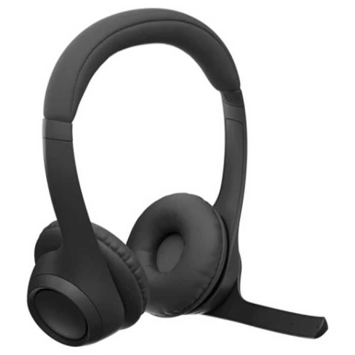 Наушники Logitech Zone 300 Midnight Black, 981-001407	 черный