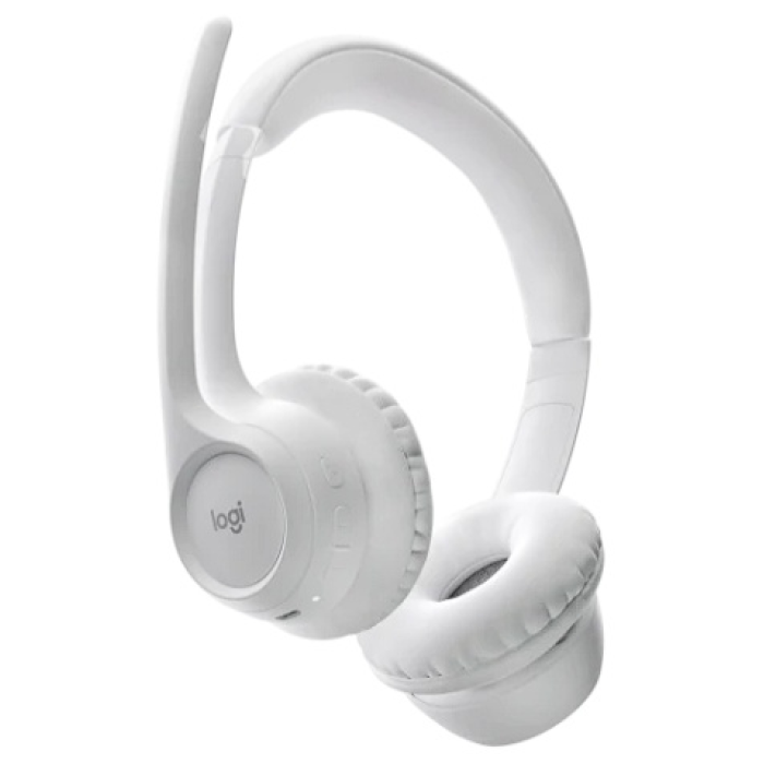 Наушники Logitech Zone 300 White, 981-001417 белый