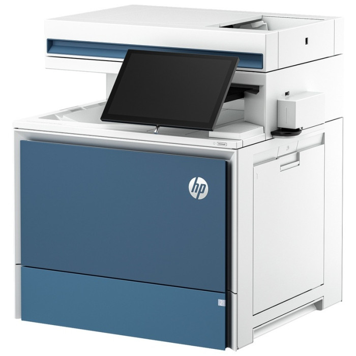 МФУ HP Color LaserJet Enterprise Flow MFP 5800zf