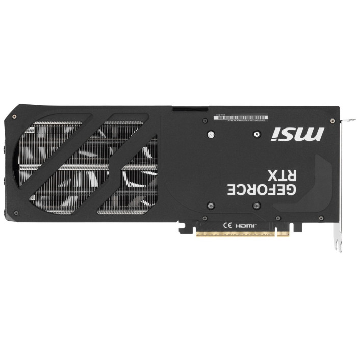 MSI MSI GeForce RTX 5070 SHADOW 3X OC 12 Гб
