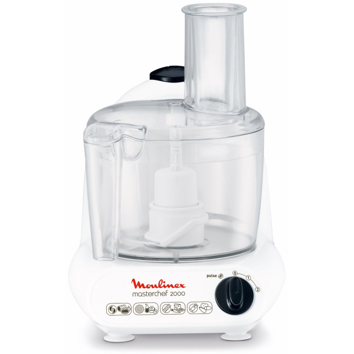 Moulinex FP211110 белый