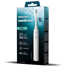 Электрическая зубная щетка Philips Sonicare 2100 HX4021/01