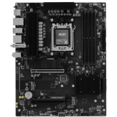 Материнская плата MSI PRO B850-S EVO WIFI AM5 B850 4xDDR5 4xSATA6G RAID 3xM.2 1xDP 1xHDMI ATX