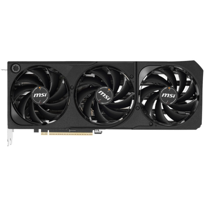 Видеокарта MSI GeForce RTX 5070 12G SHADOW 3X, 12Gb GDDR7 192-bit 1xHDMI 3xDP G5070-12S3