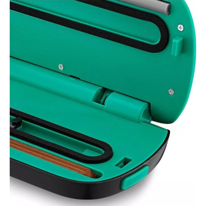 Kitfort КТ-1541 черный, зеленый