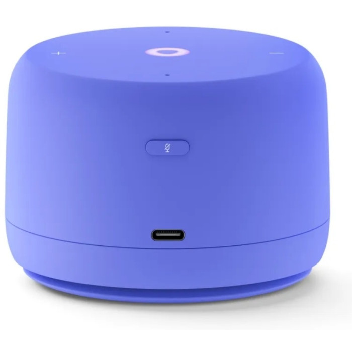 Яндекс Станция Лайт 2 фиолетовый