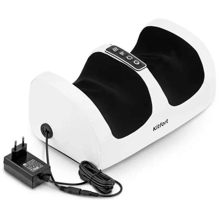 Массажер Kitfort КТ-2994 напольный роликовый