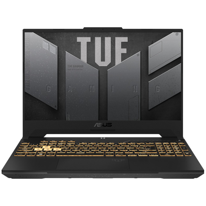 ASUS TUF Gaming F15 15.6' / 16 Гб / SSD 512 Гб / Без ОС / FX507VV-LP250 / 90NR0BV7-M00NU0