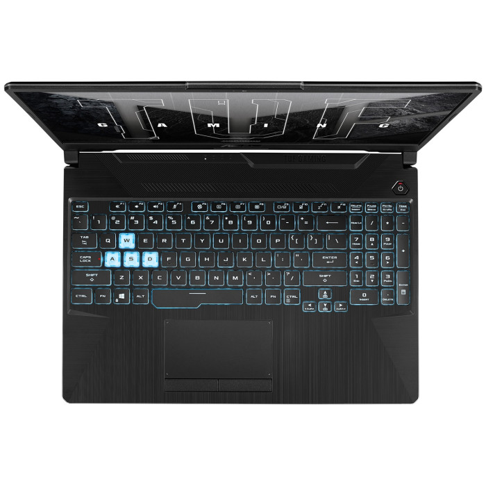 ASUS TUF Gaming A15 FA506NF-HN018 90NR0JE7-M001M0 черный