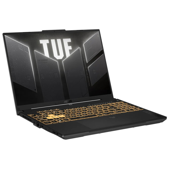 ASUS TUF Gaming F17 FX707VUR-HX210 17.3' / 16 Гб / SSD 512 Гб / Без ОС / 90NR0CS5-M00CJ0