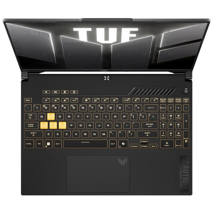 ASUS TUF Gaming F17 FX707VUR-HX210 17.3' / 16 Гб / SSD 512 Гб / Без ОС / 90NR0CS5-M00CJ0