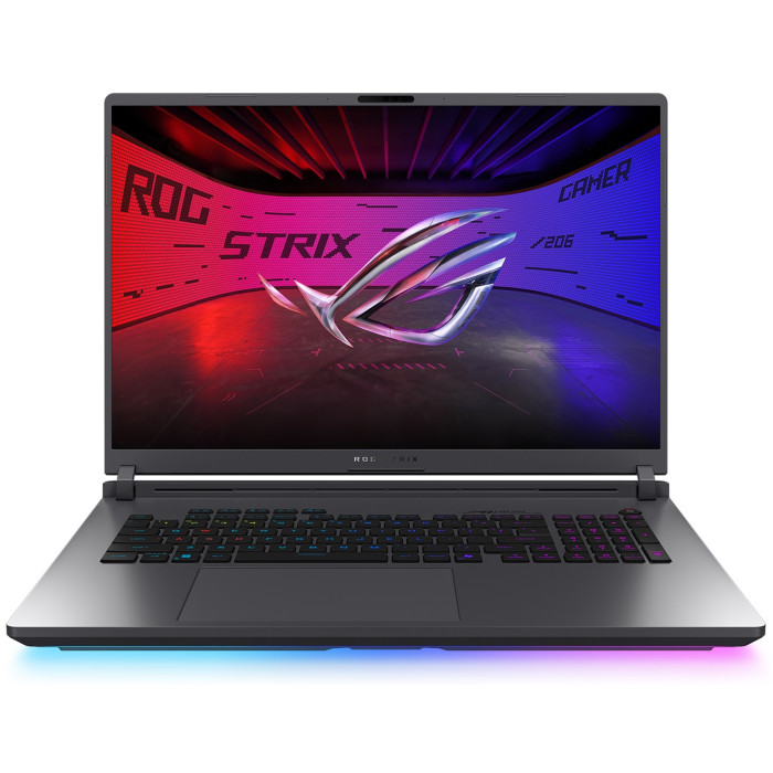 ASUS Rog Strix G18 18' / 32 Гб / SSD 1024 Гб / Без ОС / G815JMR-S9078 / 90NR0LE1-M00430