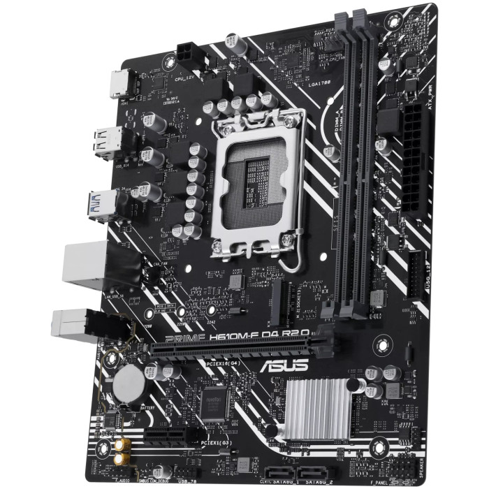 ASUS PRIME H610M-F D4 R2.0