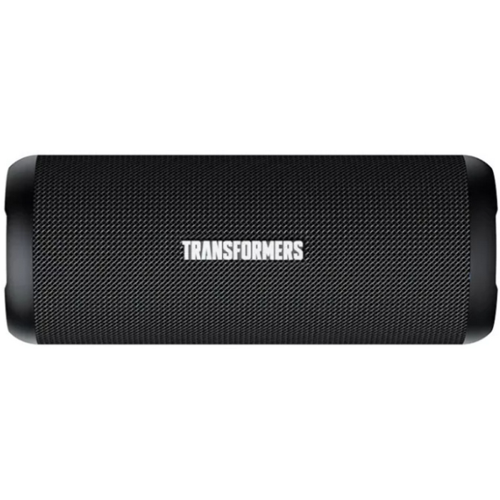 Портативная колонка Transformers TF-Y25 черный