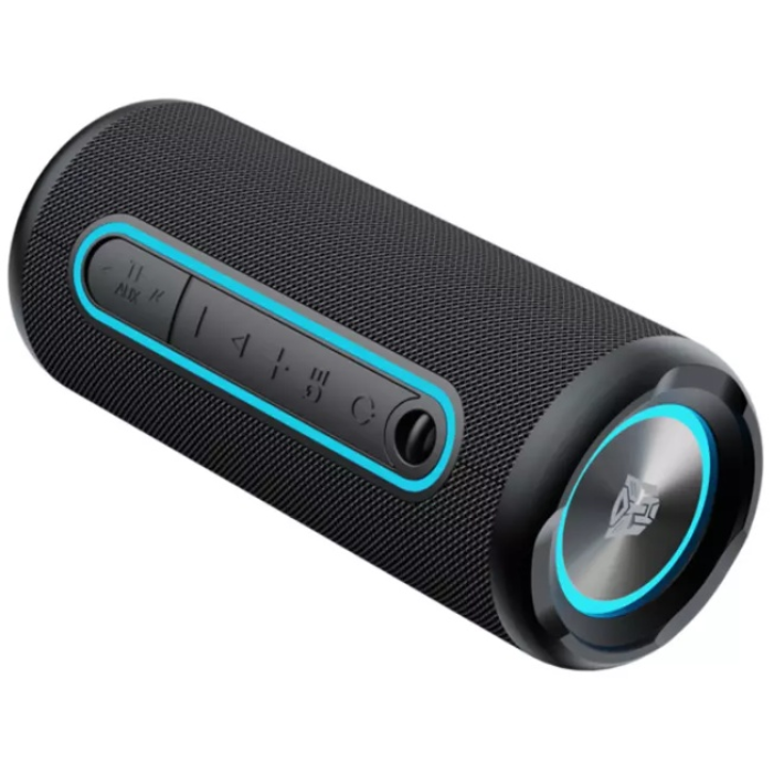 Портативная колонка Transformers TF-Y26 черный