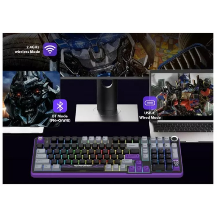 TF-GK01 черный