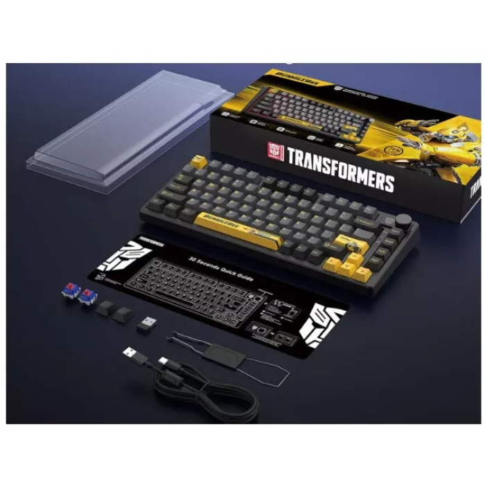 Transformers TF-GK03 черный