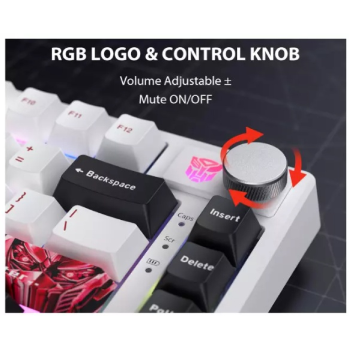 Transformers TF-GK03 белый