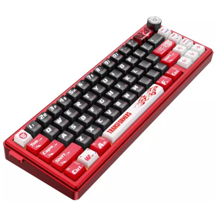 Transformers TF-GK02 красный