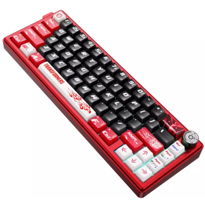 Transformers TF-GK02 красный