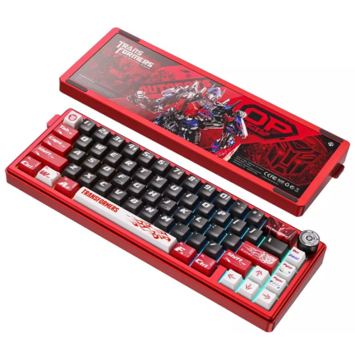 Transformers TF-GK02 красный