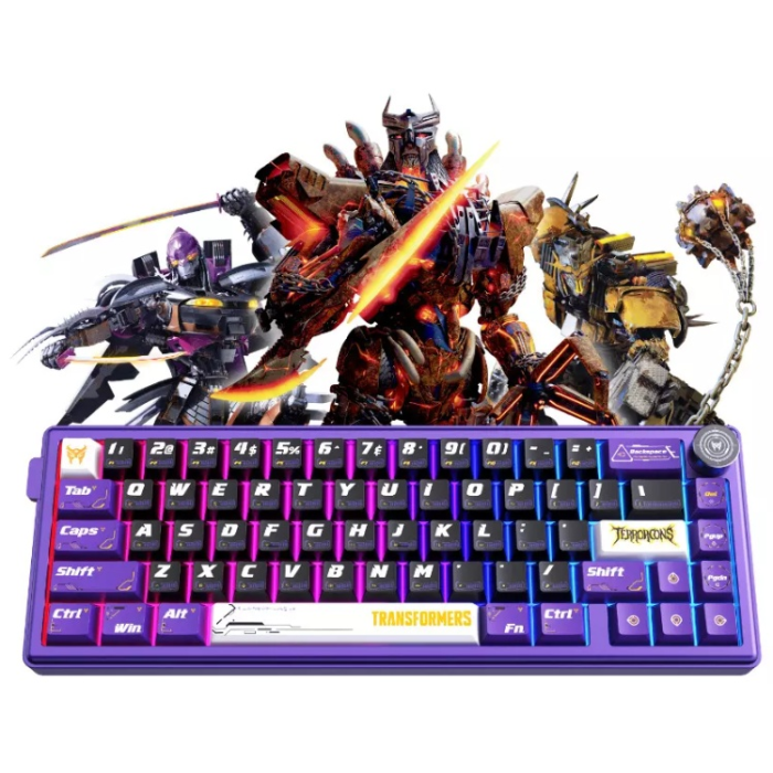 Transformers TF-GK02 фиолетовый