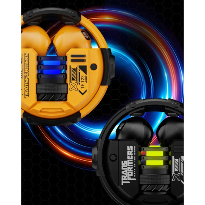 Наушники Transformers TF-T23 черный