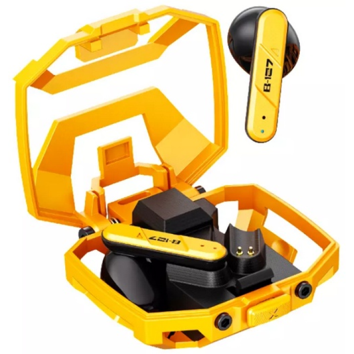 Наушники Transformers TF-T32 желтый