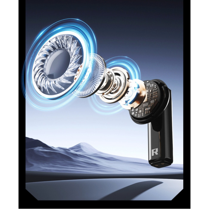 Наушники Transformers TF-T36 желтый