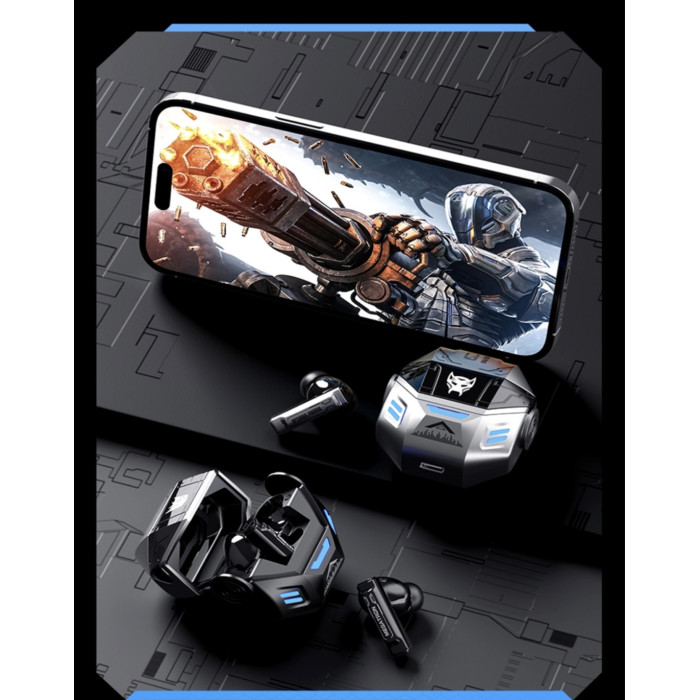 Наушники Transformers TF-T36 желтый