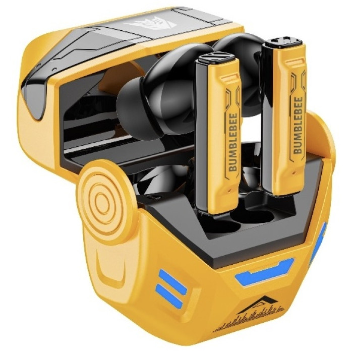 Наушники Transformers TF-T36 желтый