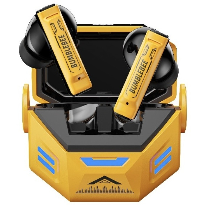 Наушники Transformers TF-T36 желтый