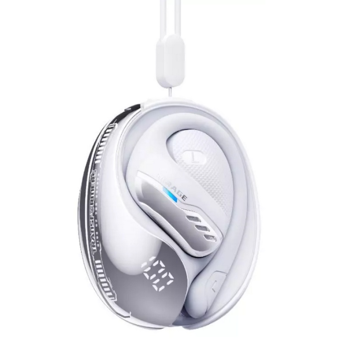 Наушники Transformers TF-T55 белый