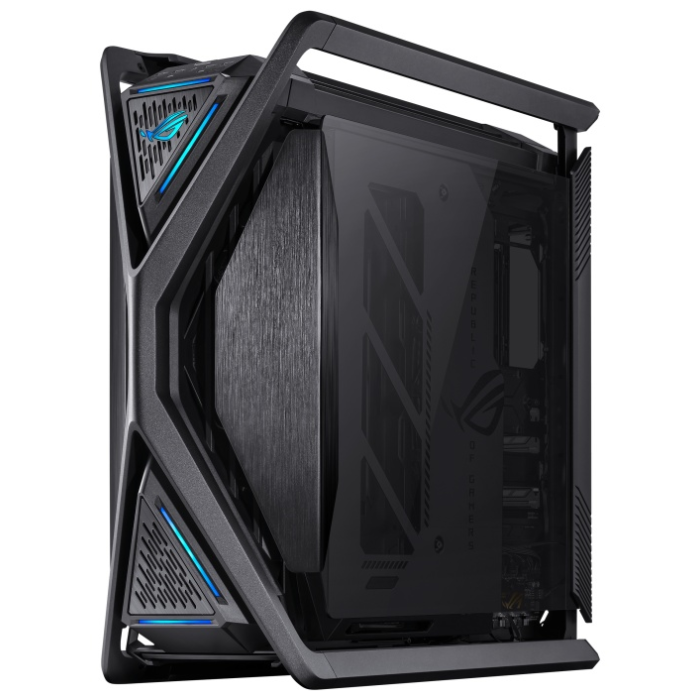 ASUS ROG Hyperion GR701 BTF Edition черный