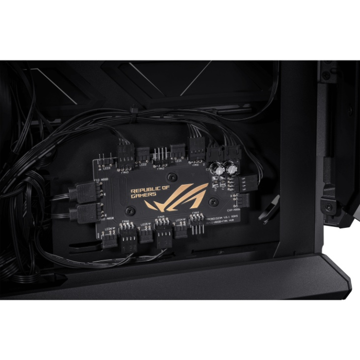 ASUS ROG Hyperion GR701 BTF Edition черный