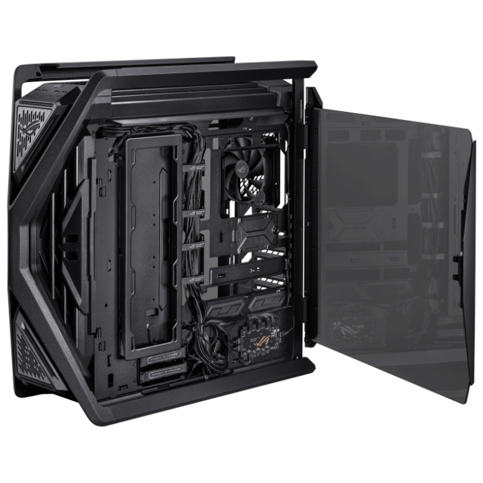 ASUS ROG Hyperion GR701 BTF Edition черный