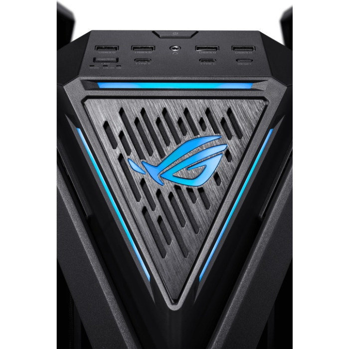ASUS ROG Hyperion GR701 BTF Edition черный
