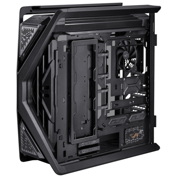 ASUS ROG Hyperion GR701 BTF Edition черный