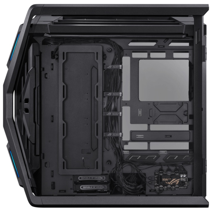 ASUS ROG Hyperion GR701 BTF Edition черный