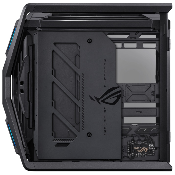 ASUS ROG Hyperion GR701 BTF Edition черный
