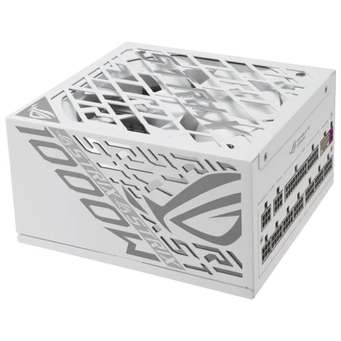 ASUS ROG Strix 1000W Platinum White Edition ROG-STRIX-1000P-GAMING-WHITE 1000 Вт