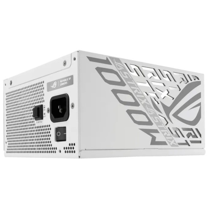 ASUS ROG Strix 1000W Platinum White Edition ROG-STRIX-1000P-GAMING-WHITE 1000 Вт