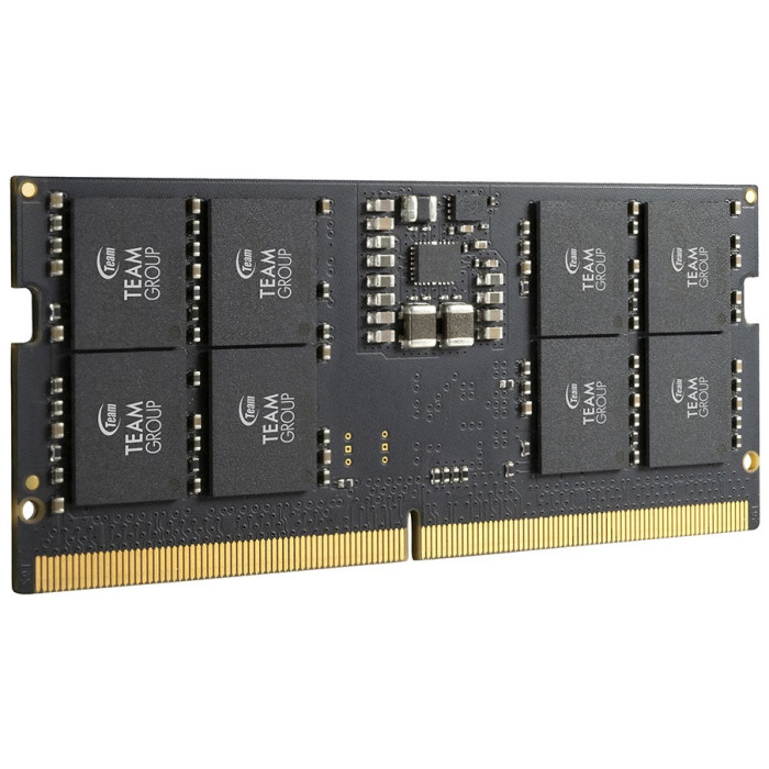 ОЗУ для Ноутбука Team Group Elite SO-DIMM DDR5, 32Gb, 5600MHz, TED532G5600C46A-S01<br>331622