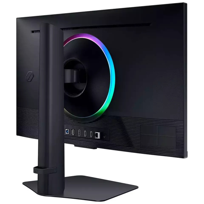 27' Samsung LS27DG702EIXCI черный