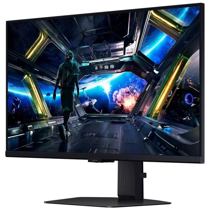 27' Samsung LS27DG702EIXCI черный