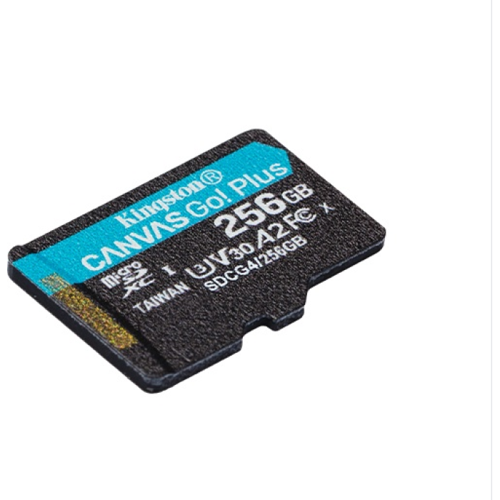 Kingston microSDXC SDCG4/256GBSP 256 Гб