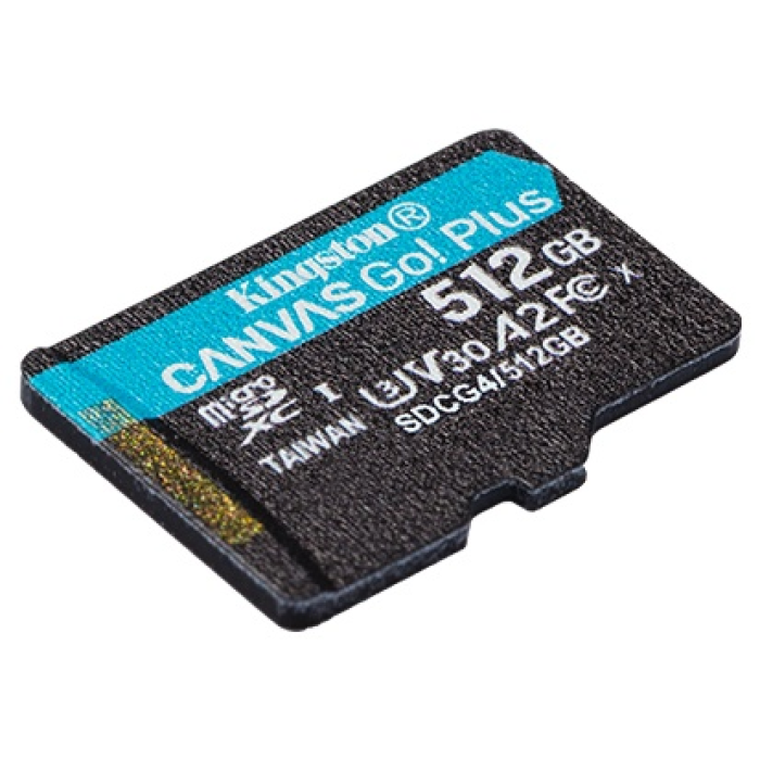 Kingston microSDXC SDCG4/512GBSP 512 Гб
