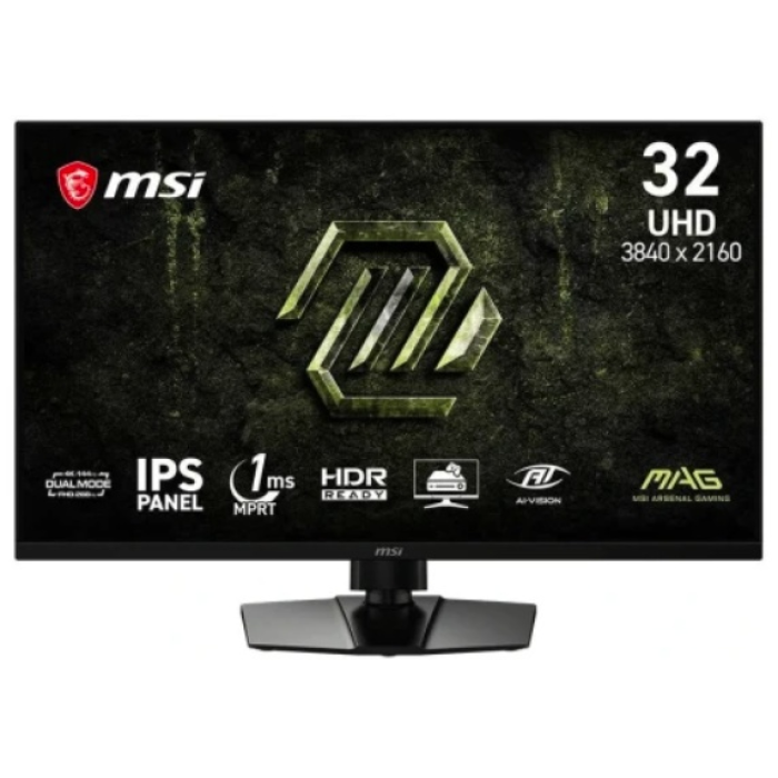31.5' MSI MAG 321UPD E14 черный