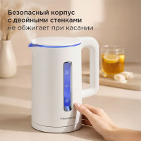 Чайник электрический Редмонд KG254 Белый