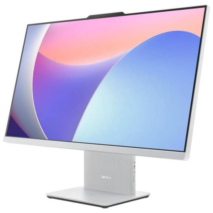 Lenovo IdeaCentre AIO 3 27ARR9 F0HQ005NRU серебристый